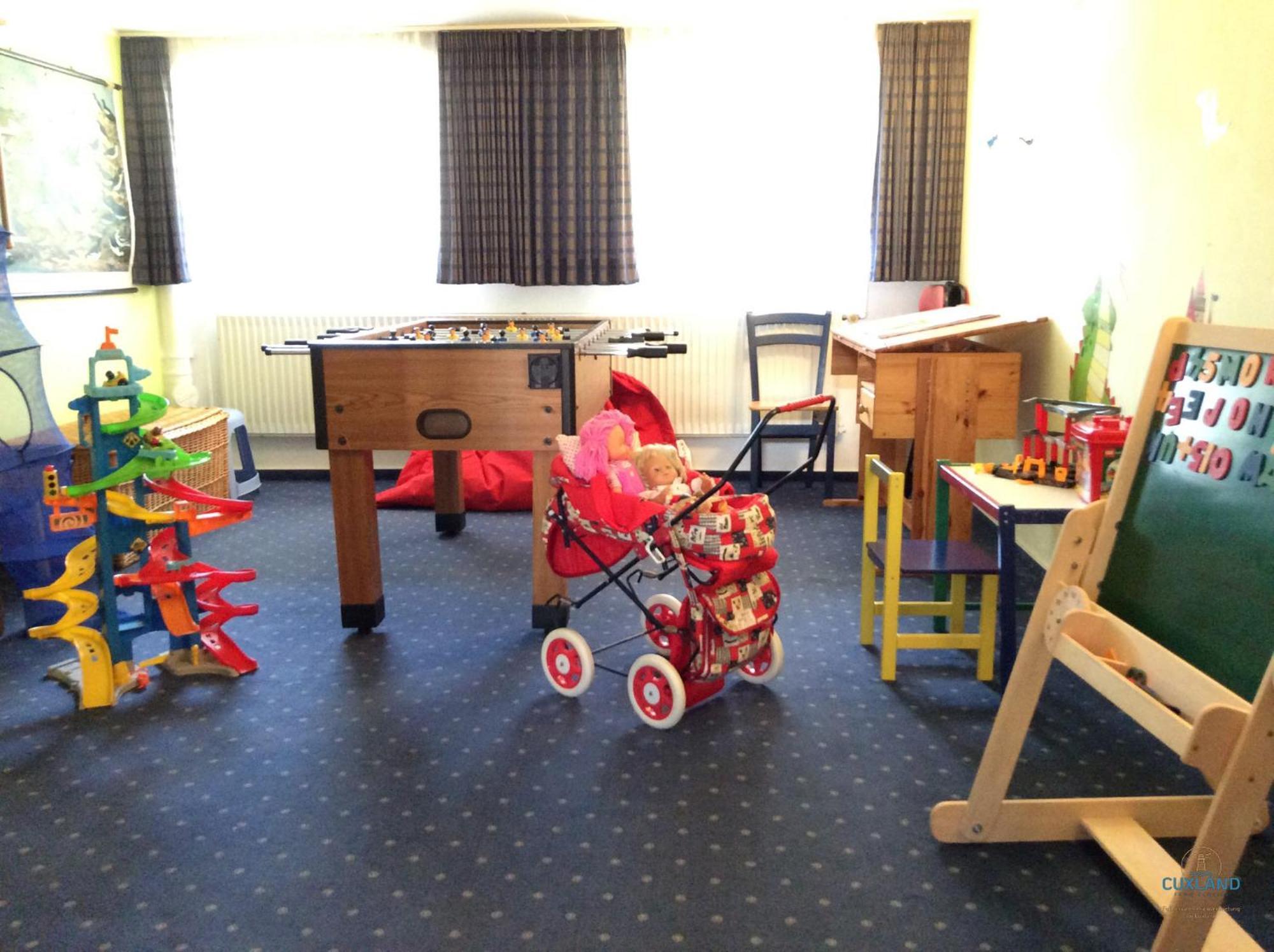 Residenz Thalassa Whg. 3 Cuxhaven Dış mekan fotoğraf