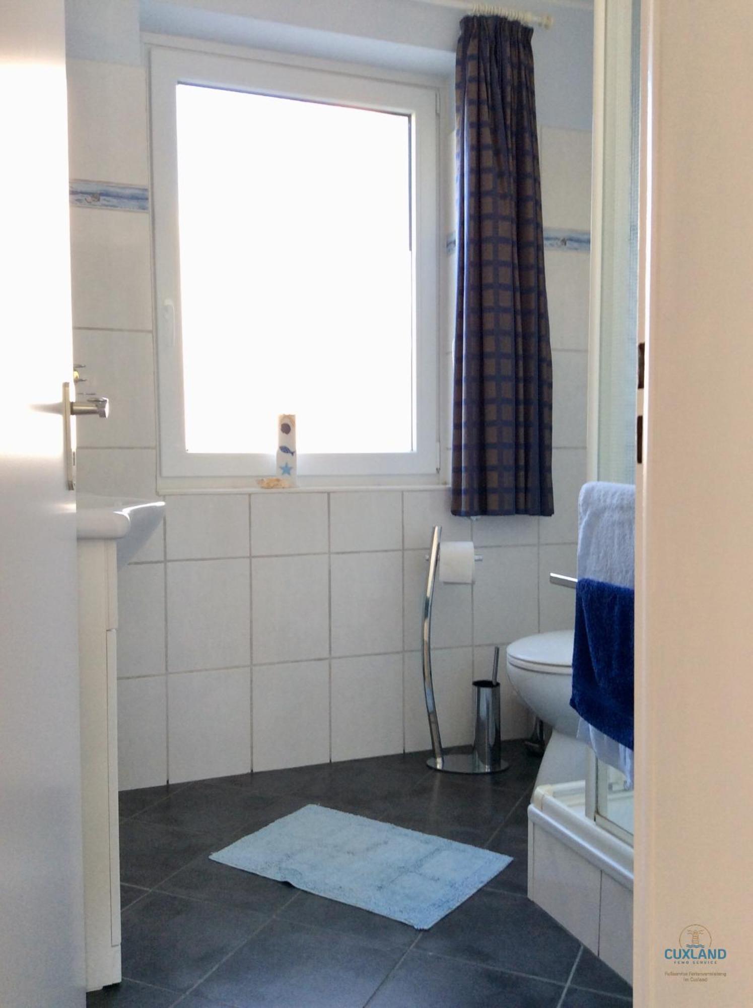 Residenz Thalassa Whg. 3 Cuxhaven Dış mekan fotoğraf