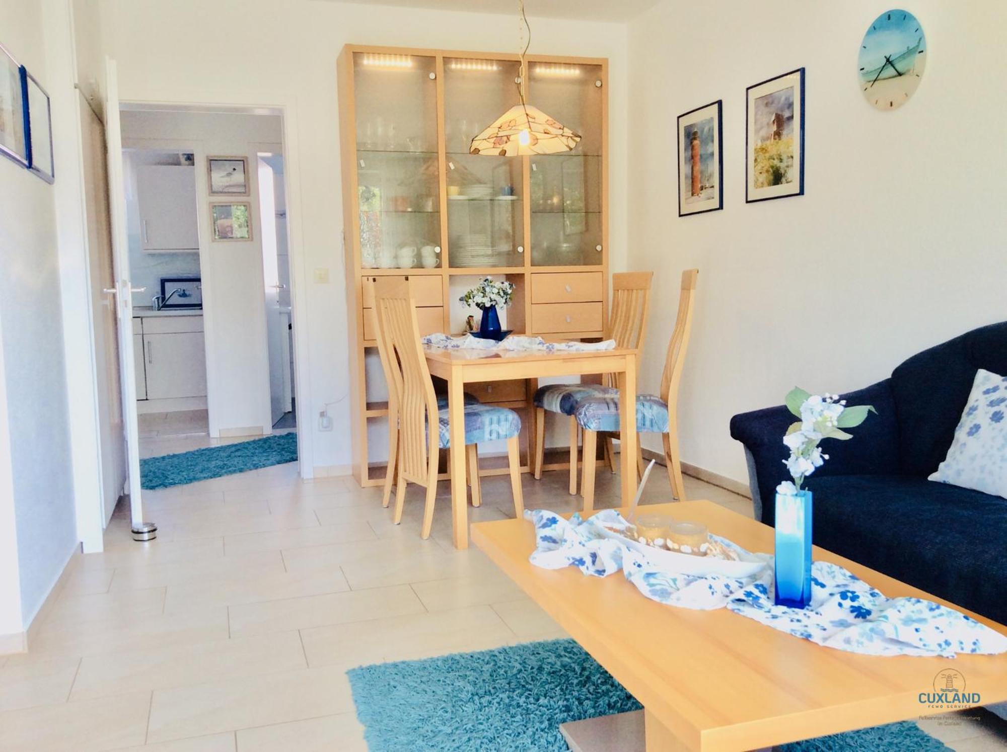 Residenz Thalassa Whg. 3 Cuxhaven Dış mekan fotoğraf