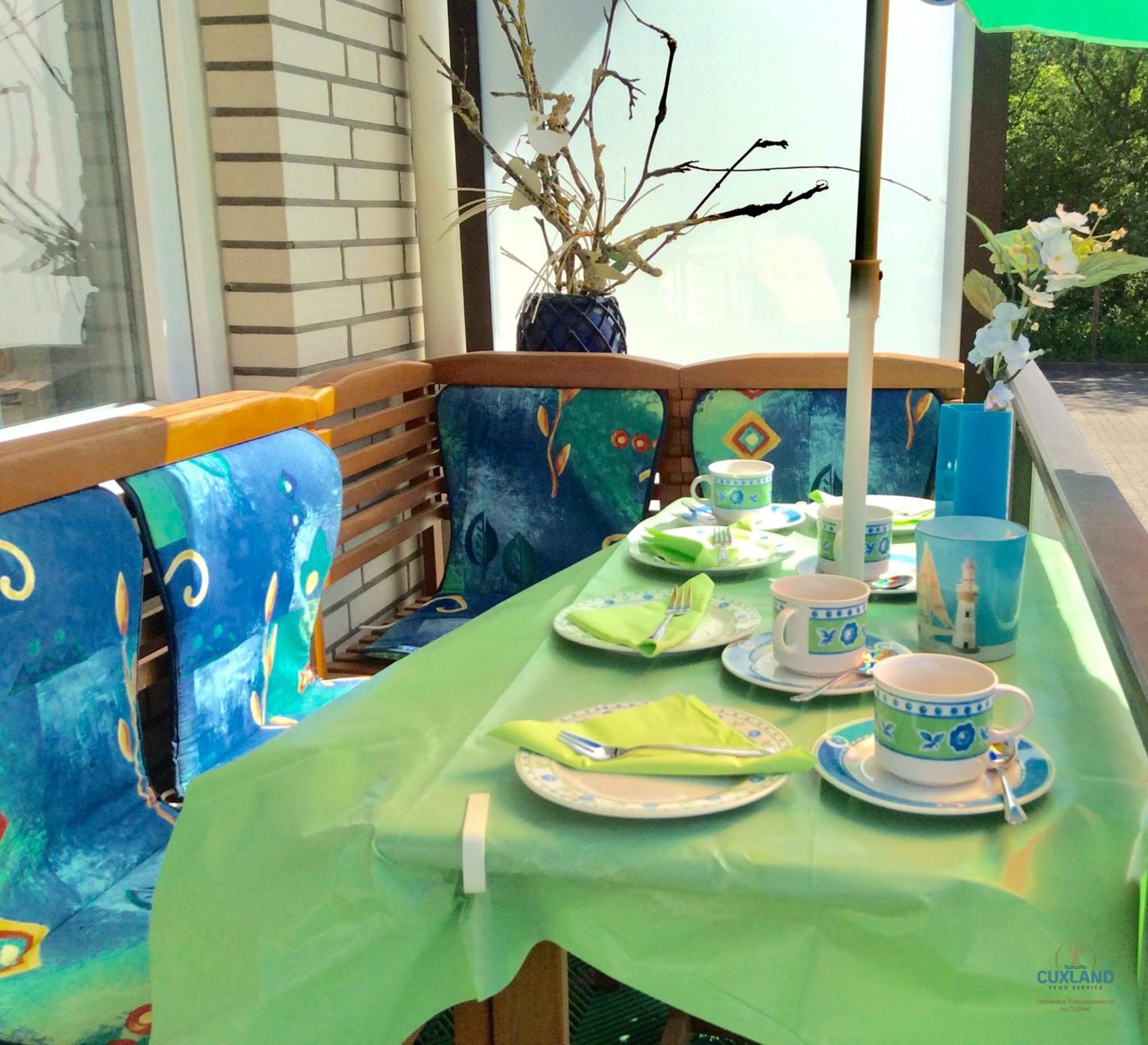 Residenz Thalassa Whg. 3 Cuxhaven Dış mekan fotoğraf