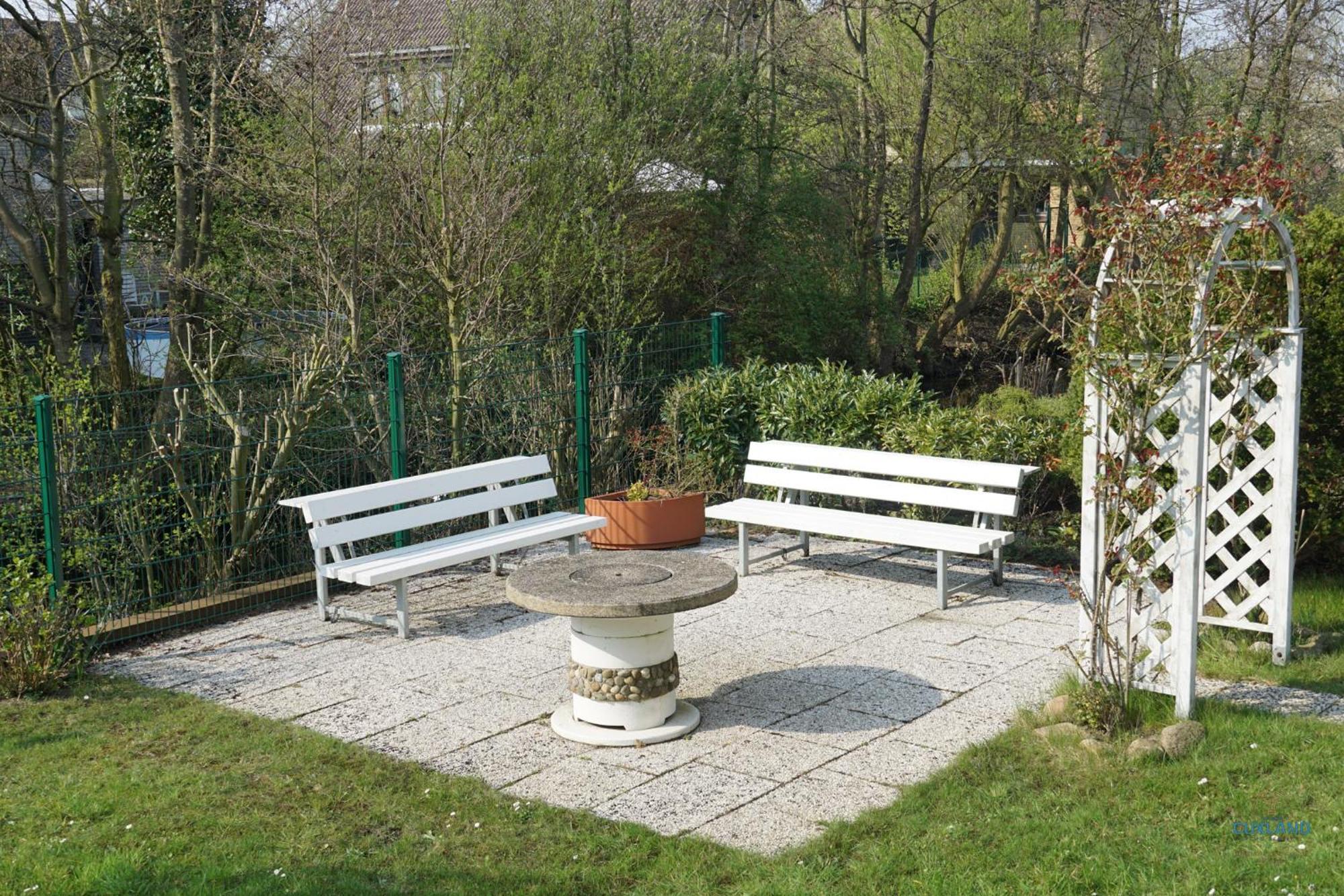 Residenz Thalassa Whg. 3 Cuxhaven Dış mekan fotoğraf